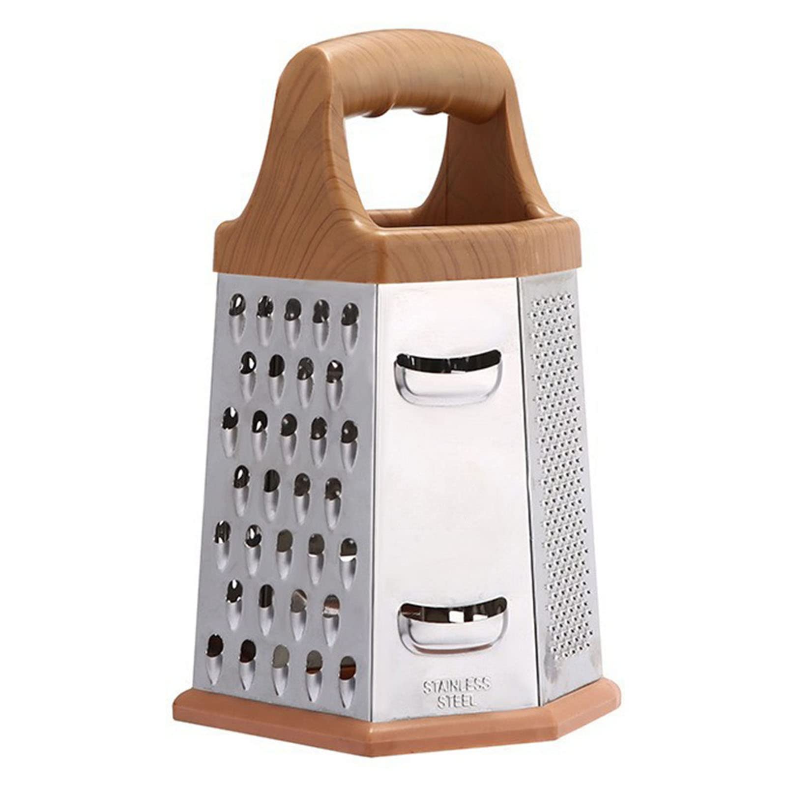 Mixcover Grattugia Per Verdure Frutta E Formaggio Grattugia - Foto 13