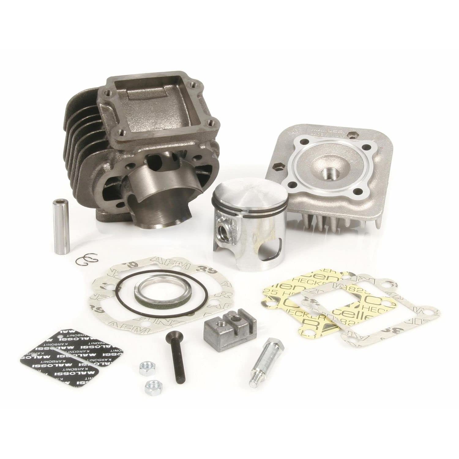 Kit cilindro Malossi Sport 70 ccm 10 mm per Minarelli con motore verticale