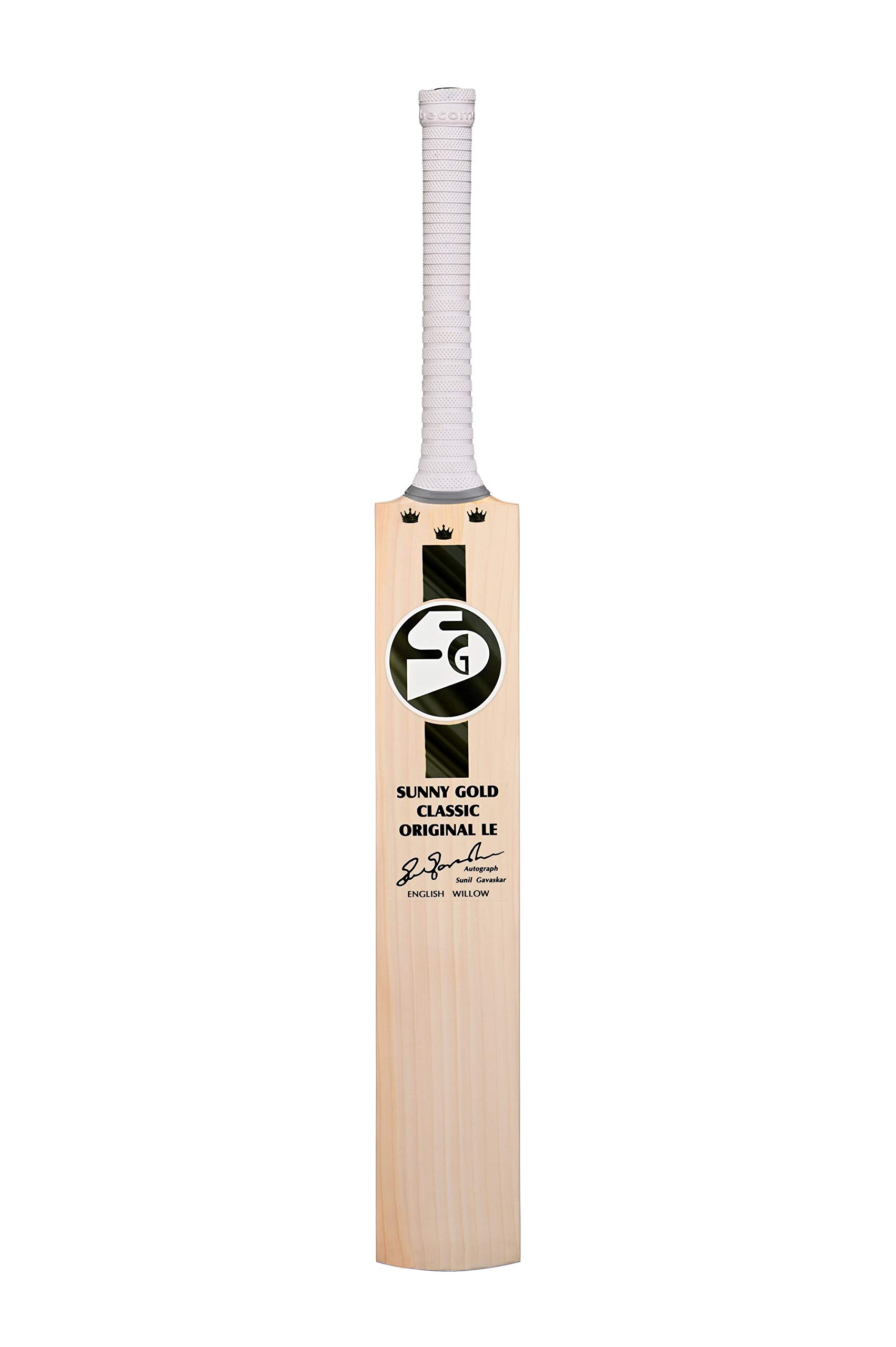 See full amazon price history chart for SG Sunny Gold Classic Original LE, Multicolour (English Willow) SG Sunny Gold Classic Original LE, Multicolour (English Willow) (B08W9DSZDB) Amazon Price History, Amazon Price Tracker