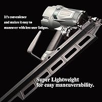 Vista 2 de Gancho de riel 889661M para colgador de herramientas Metabo HPT Compatible con Hitachi, aluminio ligero, ajuste amplio con distancia ajustable desde