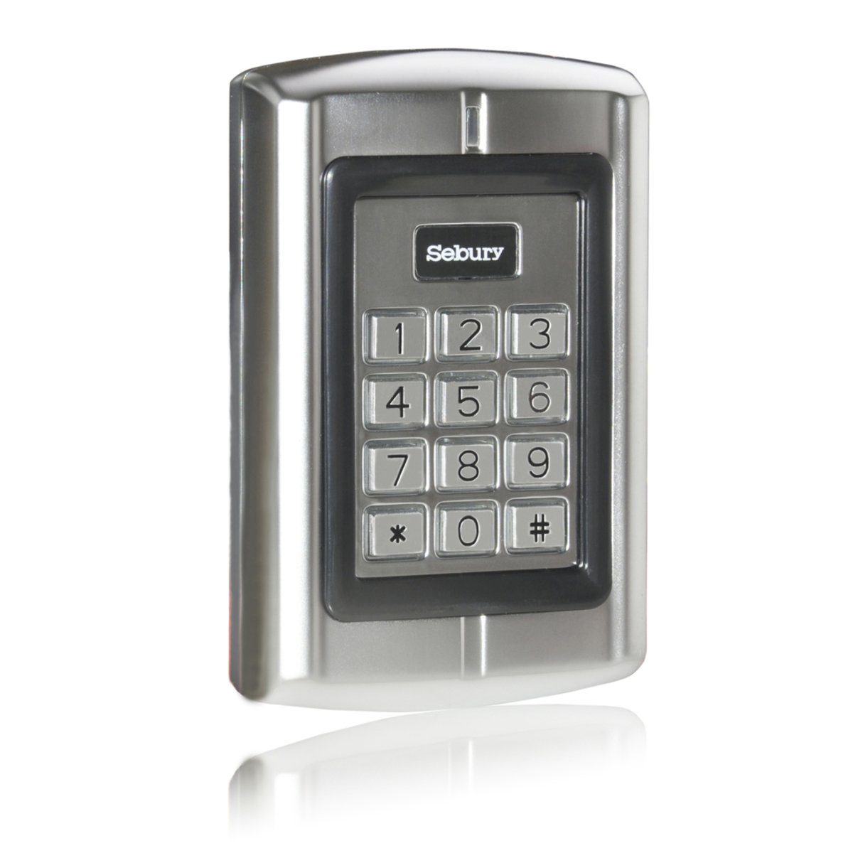 Digitales KEYPAD mit RFID