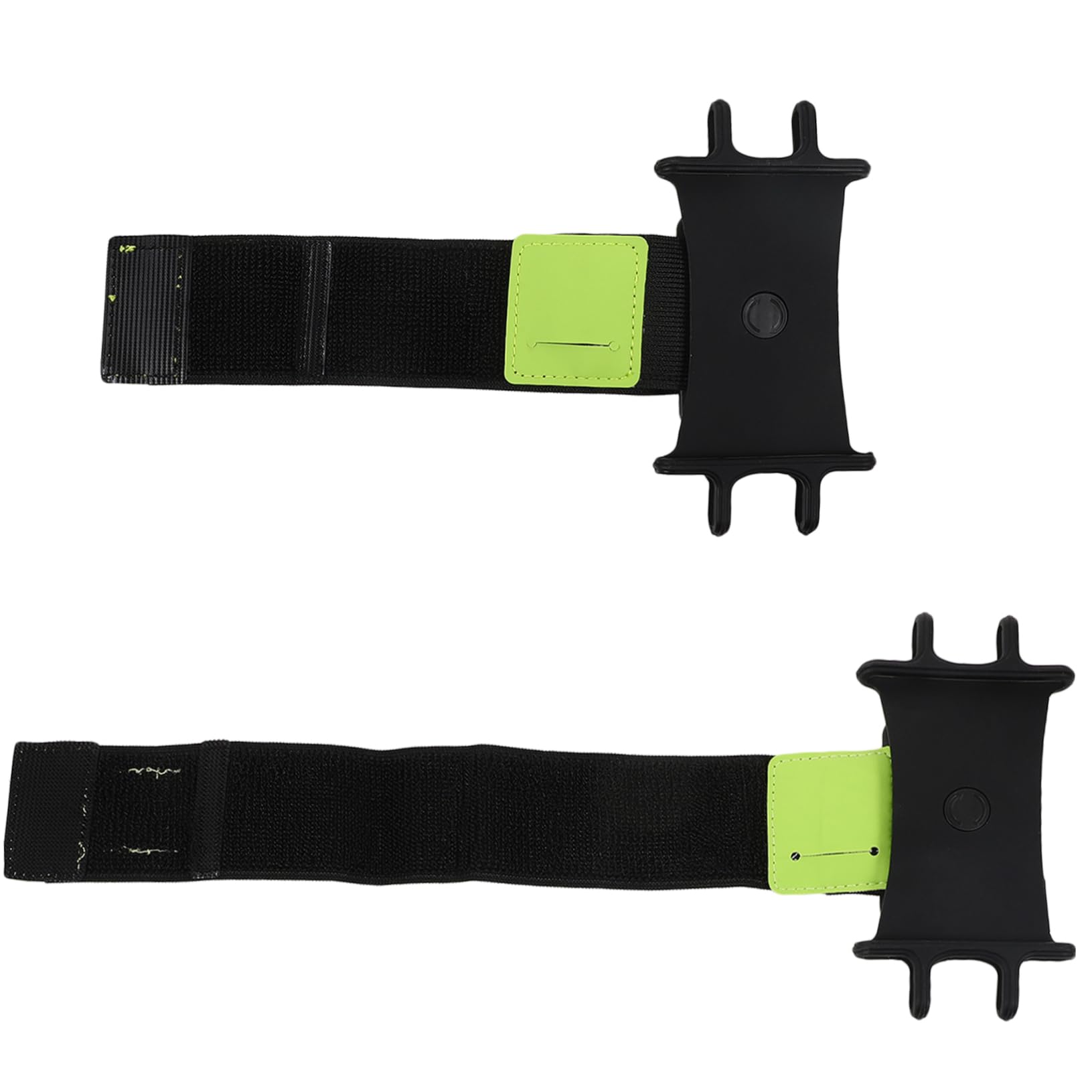 iplusmile 8piezas Soporte De Teléfono para Correr y Transpirable Deportivo Rotación Adecuado para Fitness y Ciclismo Incluye Soporte para Brazo y Muñeca