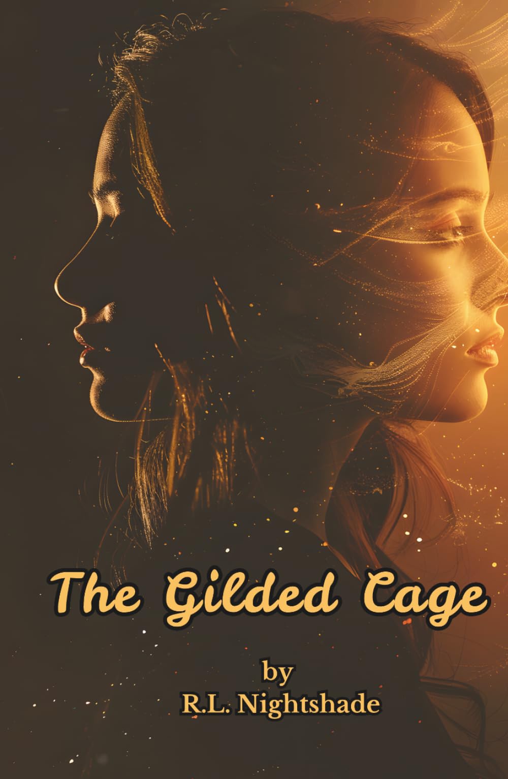 The Gilded Cage: The man of her dreams could be her worst nightmare!