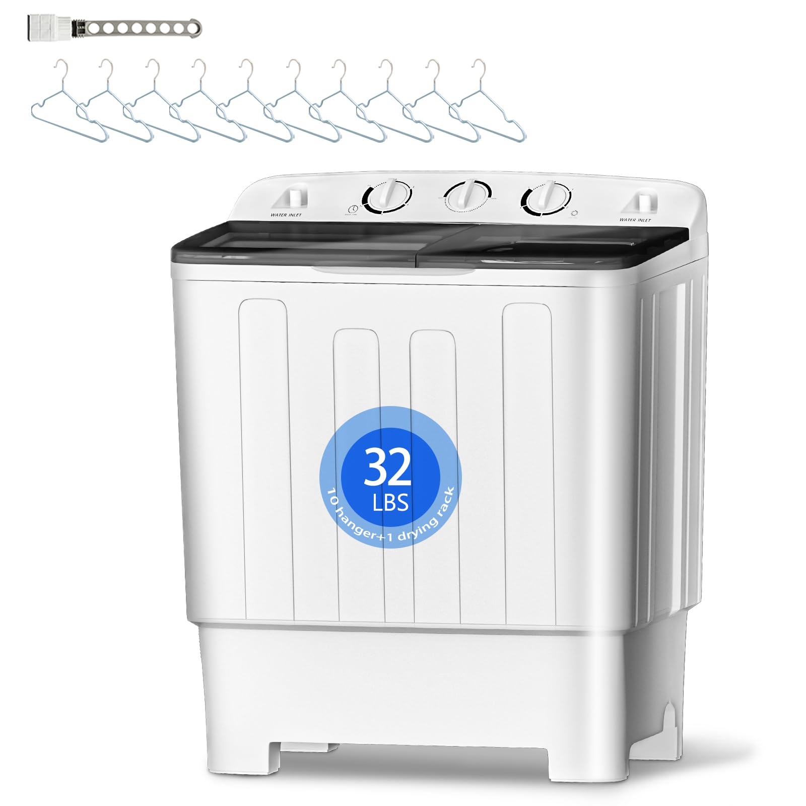 Mini Portable Zeny Portable Washer Portable Compact Washing