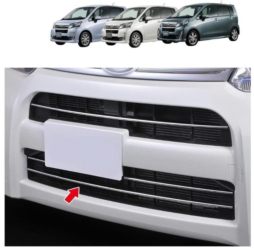 Amazon | 【Blue Motor】ダイハツ ムーヴ カスタム LA100S/LA110S 前期 