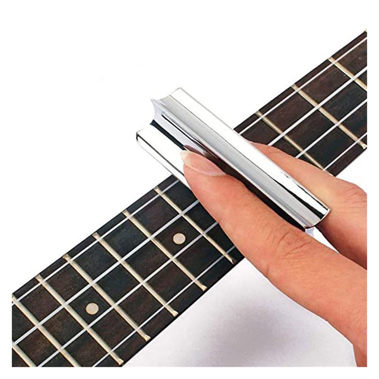 Narzędzia do produkcji gitar akustyczne elektryczne lita stal gitara slajd dźwięk suwak podwójny dźwięk basy części akcesoria