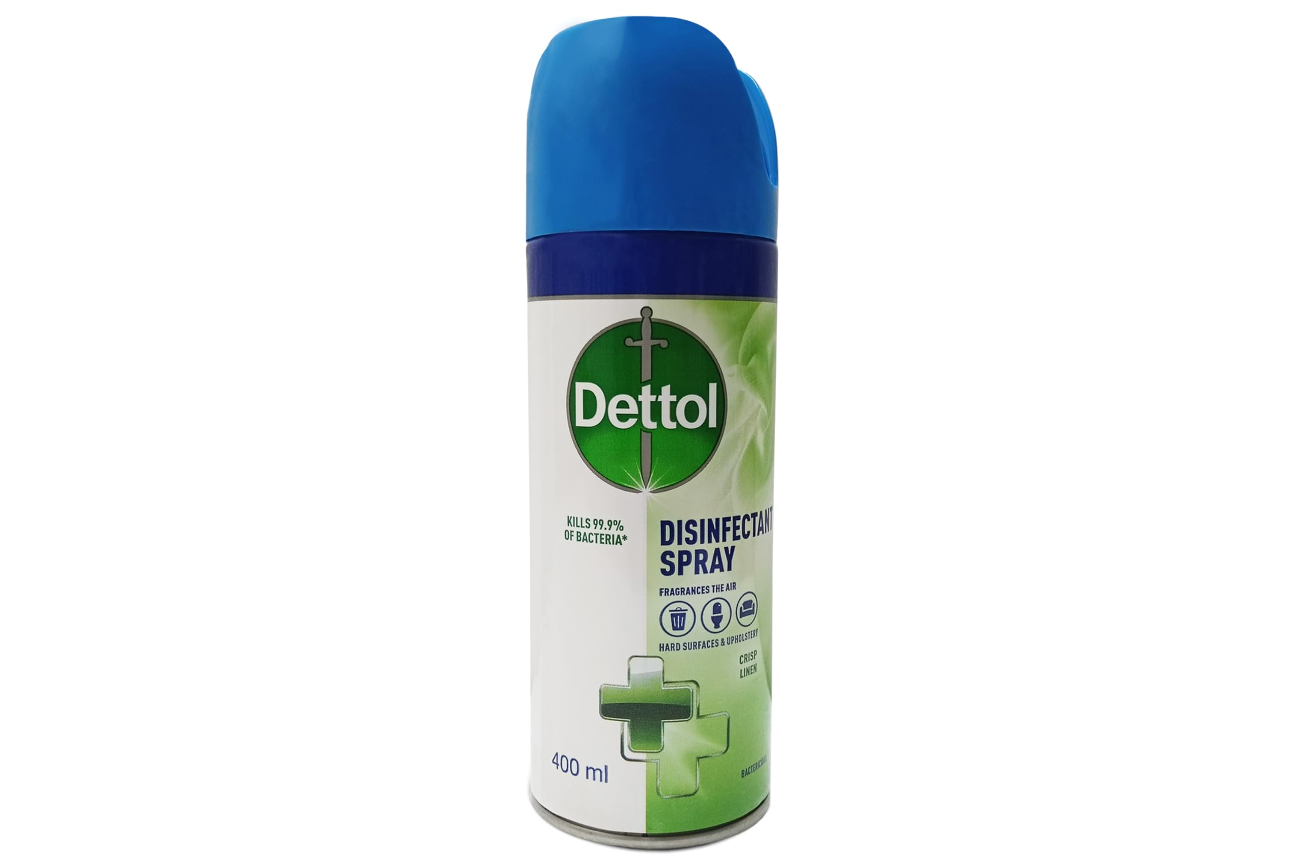 Dettol All in One Disinfectant Spray Crisp Linen (B084C1HYW1) Amazon Price History, Amazon Price Tracker