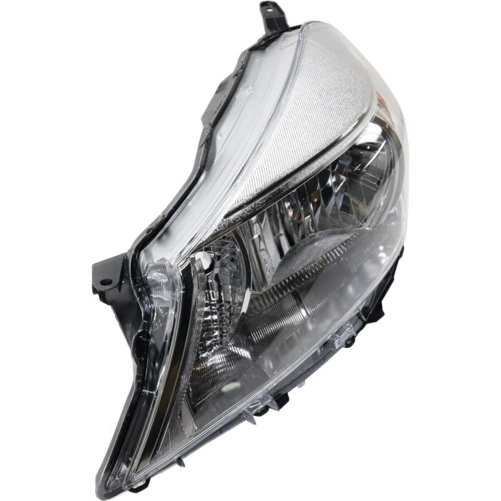 Amazon.com: UCAGJVG Headlight Halogen Driver Side Clear Lens 