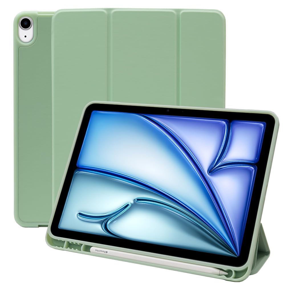 Amazon | MS factory iPad Air 11インチ 用 ケース 2024 M2 Air 第5 