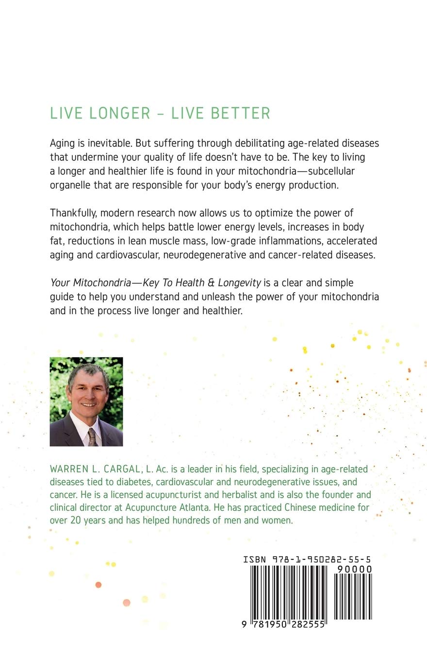 Your Mitochondria: Key to Health and Longevity - Image 2