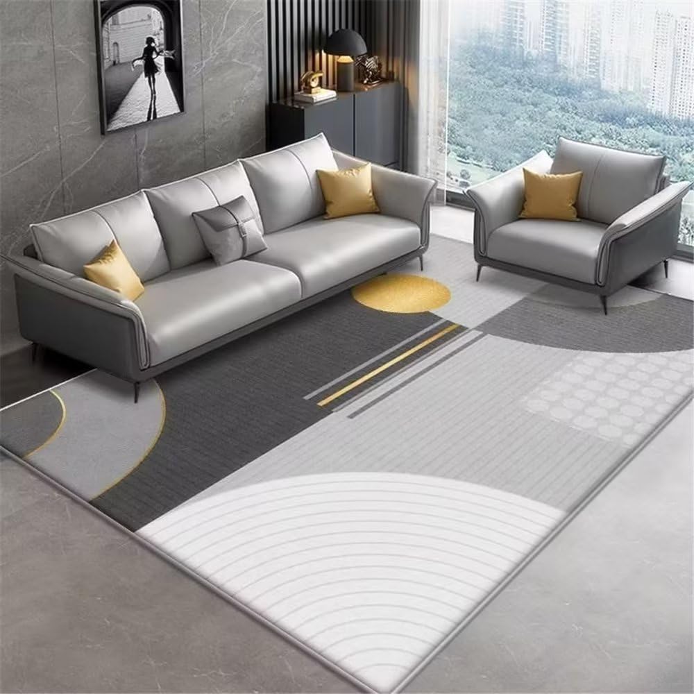 Tapis de chambre adulte antidérapant pour sécuriser les planchers glissants