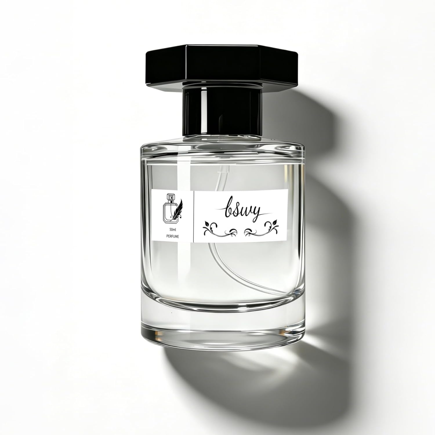 Perfume for Men - Eau de Parfum, Floral and Woody with Notes of Woody, Rose & Vanilla, Long Lasting Fragrances for Men 1.69 Fl Oz 