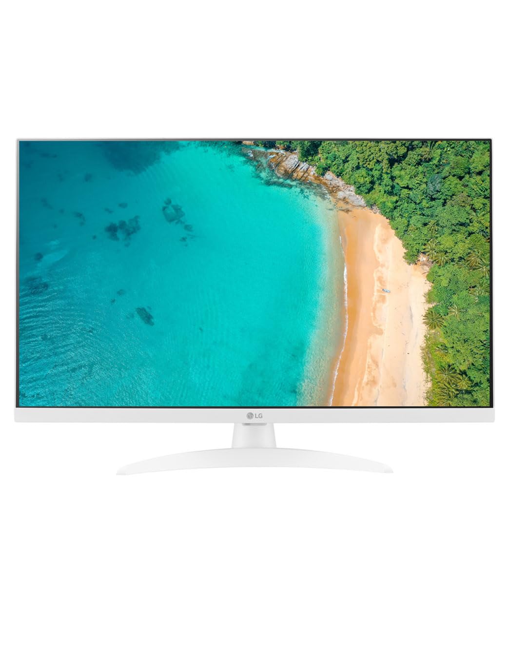 LG TQ615S Smart TV Monitor, 27 Inches, Full HD, 1080p, 2024