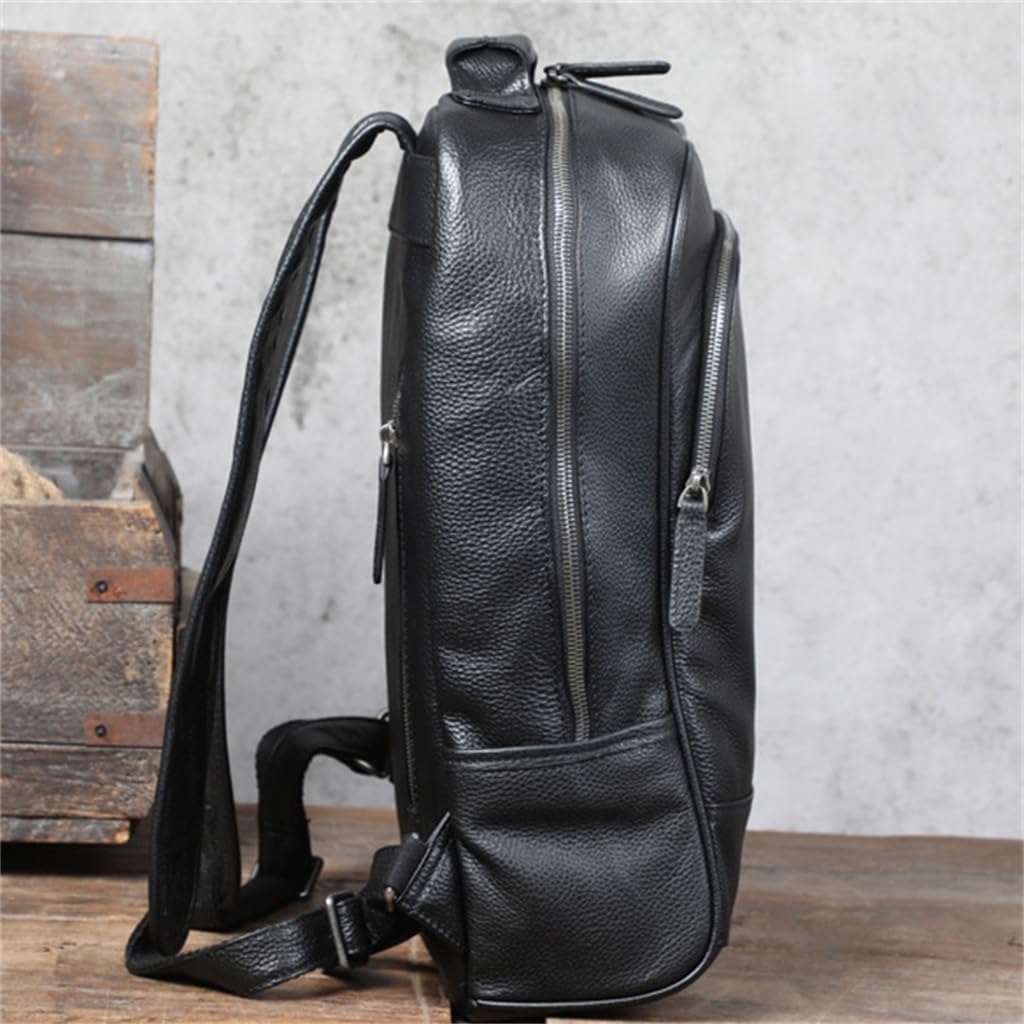 Men's Shoulder Bag Computer School Casual Business Travel Backpacks