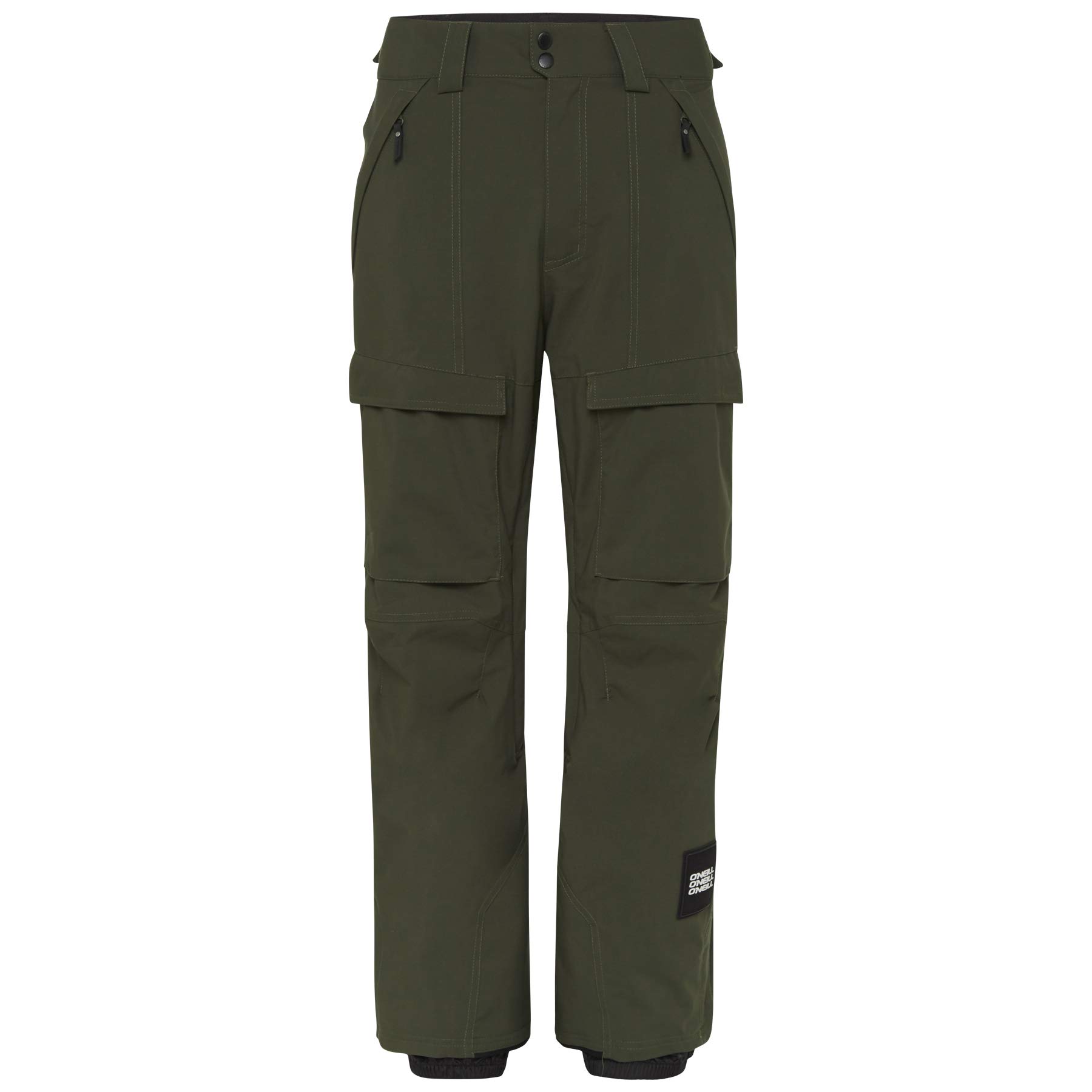 O'Neil PM Cargo Men's Snow Trousers, mens, 9P3014, Forest Night, S