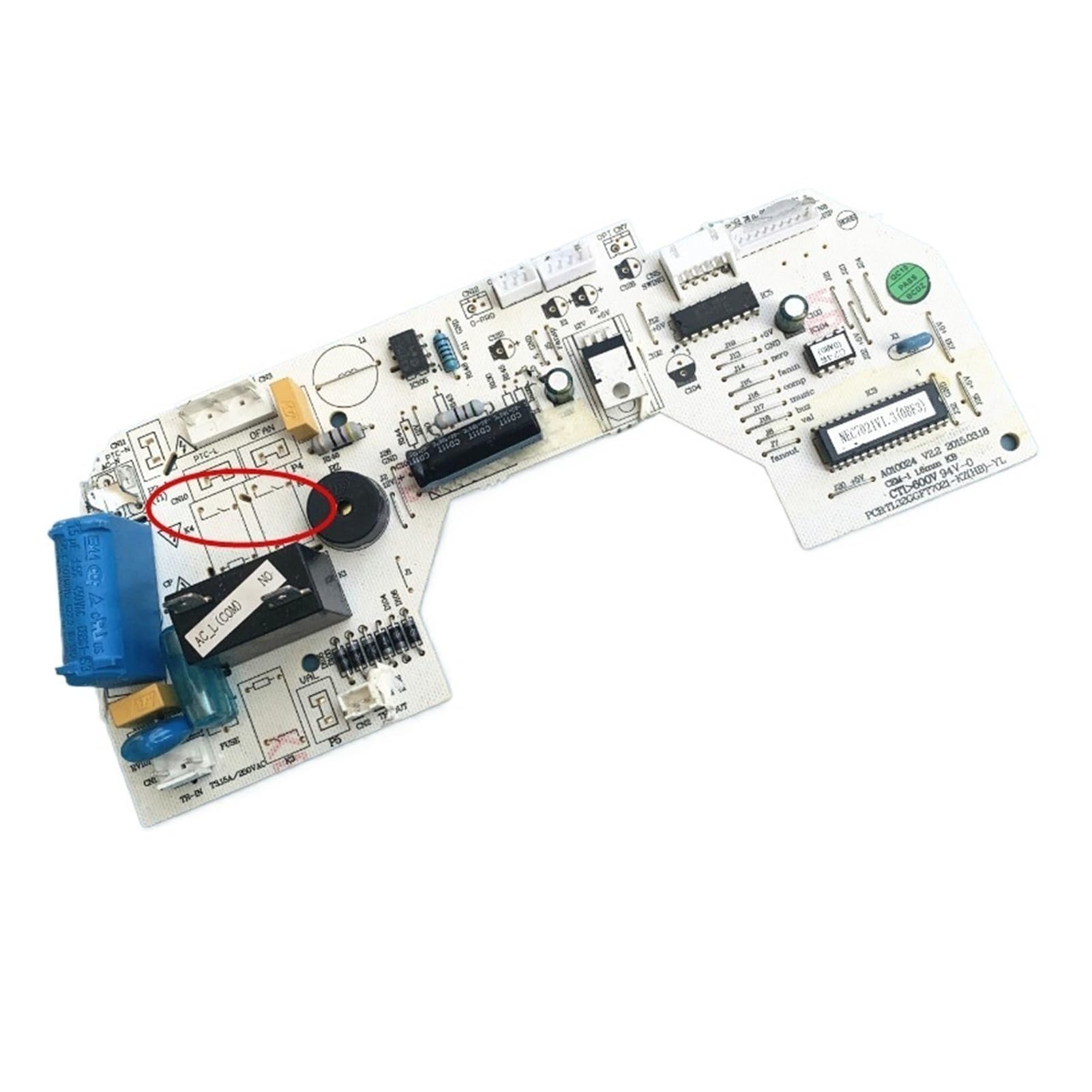 Xinyuebaofu B Board Ac Pcb Control Motherboard Tl32ggft7021-Kz, Tl32ggft7021-Kz(Hb)-Yl