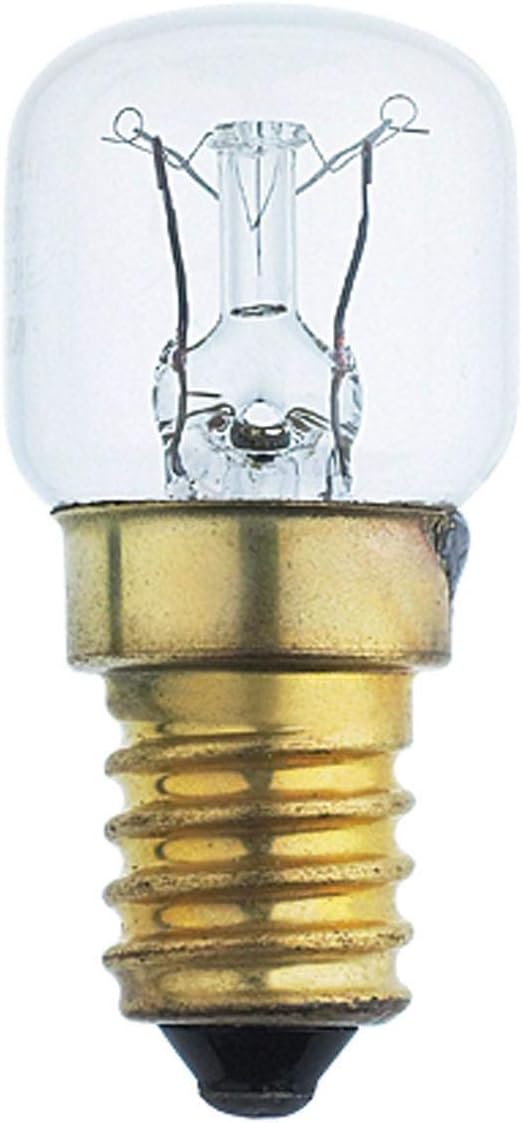 General Electric 300 Degrees Celsius Bulb For Microwave Oven 25W E14 230V