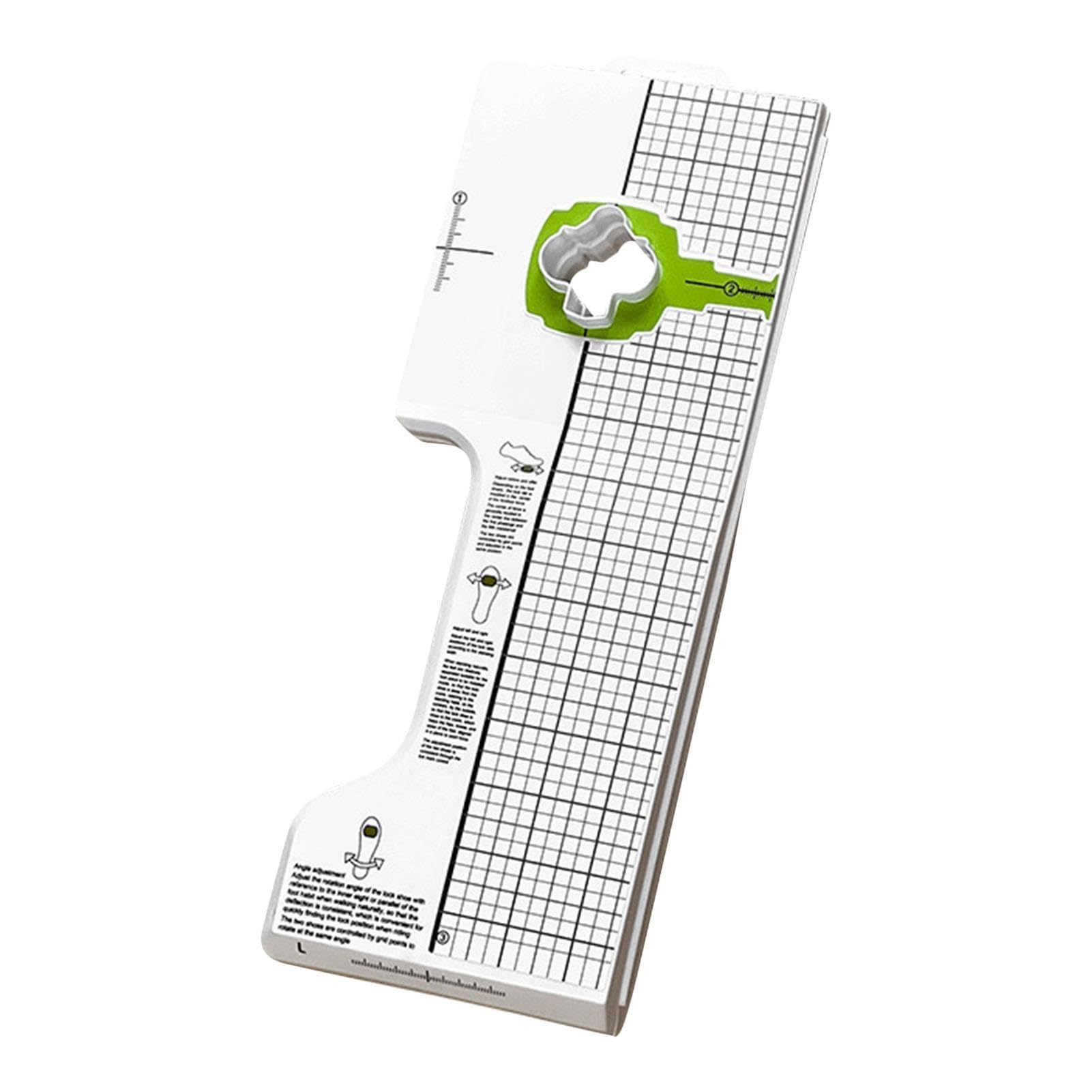 Cleat Adjuster - Cycling Shoe Cleat Alignment Tool, Cleat Positioning Kit for | Cleat Adjustment Tool for Cycling Shoes Cleat Tuning, Cleat Alignment Tool Cleat Fitting Devices