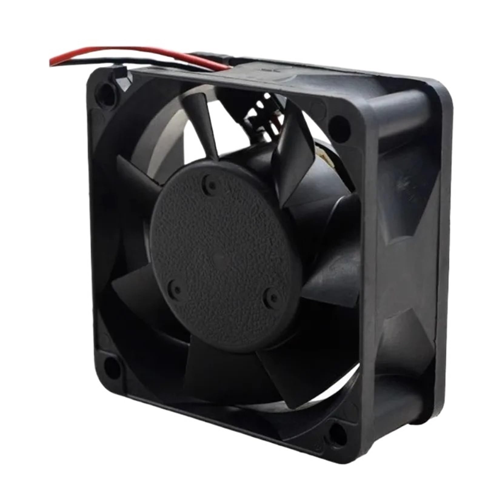 PEQYUACTE Cooler Fan RD6025B24M-A 24V 0.11A 6CM Chassis Inverter Cooling Fan 60 * 60 * 25MM