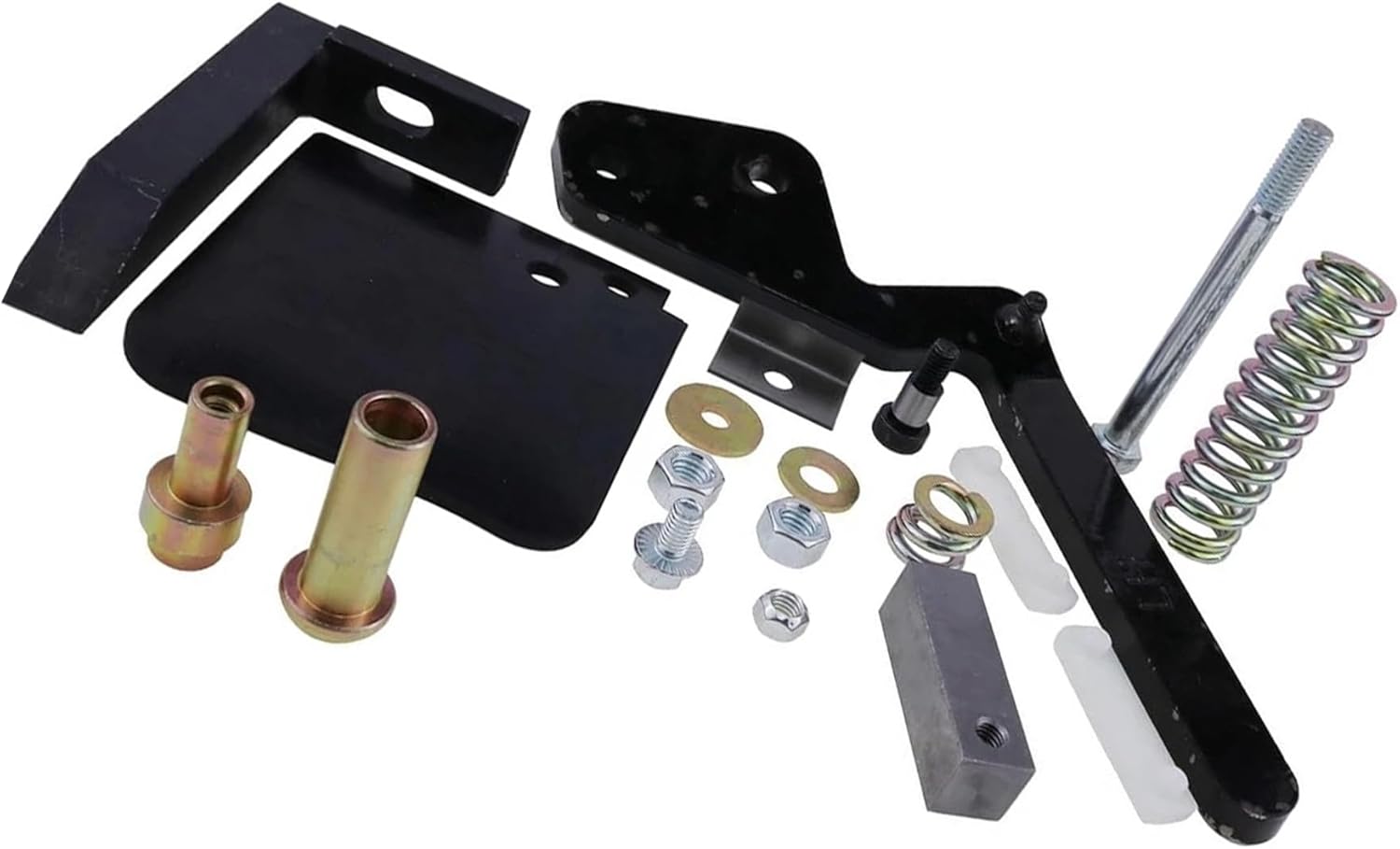 RH Handle Wedge Kit Replacement for 741 742 743 843 Skid Steer Replacement for 6563107 6565189 6565186 6578253 6562019