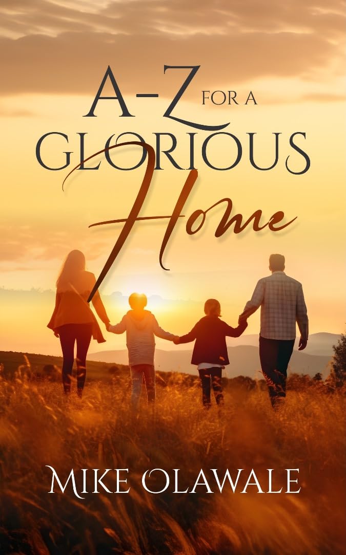 A-Z FOR A GLORIOUS HOME