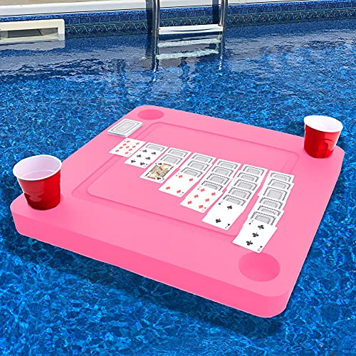 The 10 Best Floating Game Table For Pool Reviews & Reports in 2022