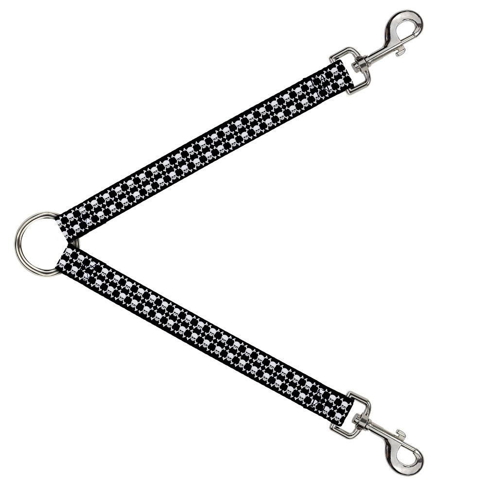 Calaveras Buckle-Down DLS-W32002 para sustituir correas desgastadas con estilo