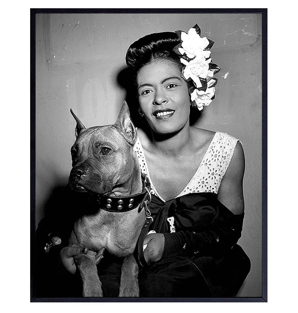 Buy Billie Holiday Wall Art Billy Holiday Jazz Wall Art Jazz