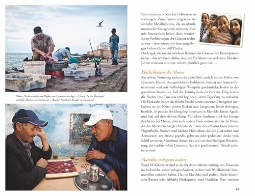 Reiseführer Marokko: Der kleine Marokko Verführer. Eine Einführung in die Kultur und Geschichte des Landes aus 1001 Nacht. Das Reiselesebuch über Marokko. NEU 2018 - 11