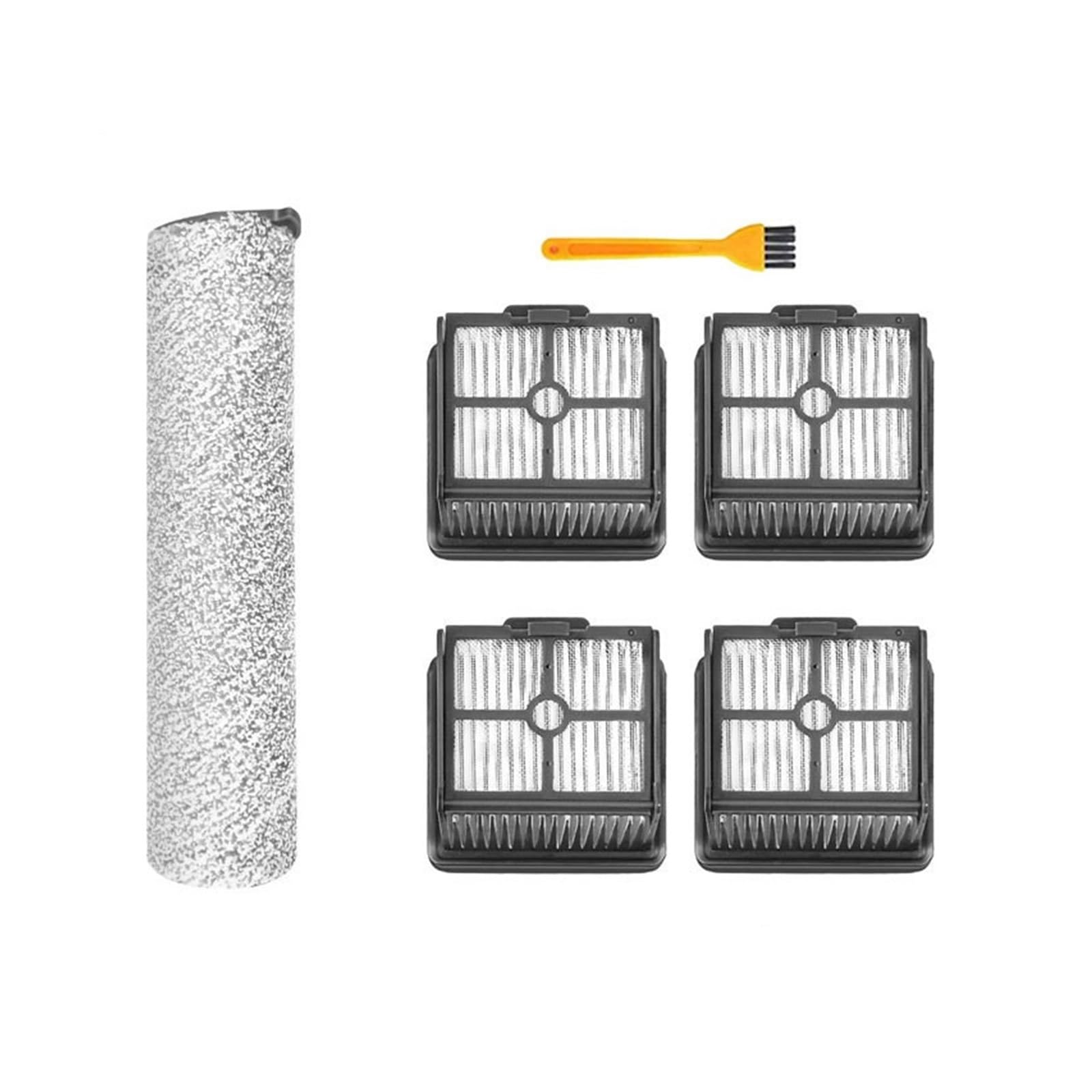 Compatible for Tineco Floor One S3 iFloor 3 Filter Roller Brush Spare Parts(TKS3022703)