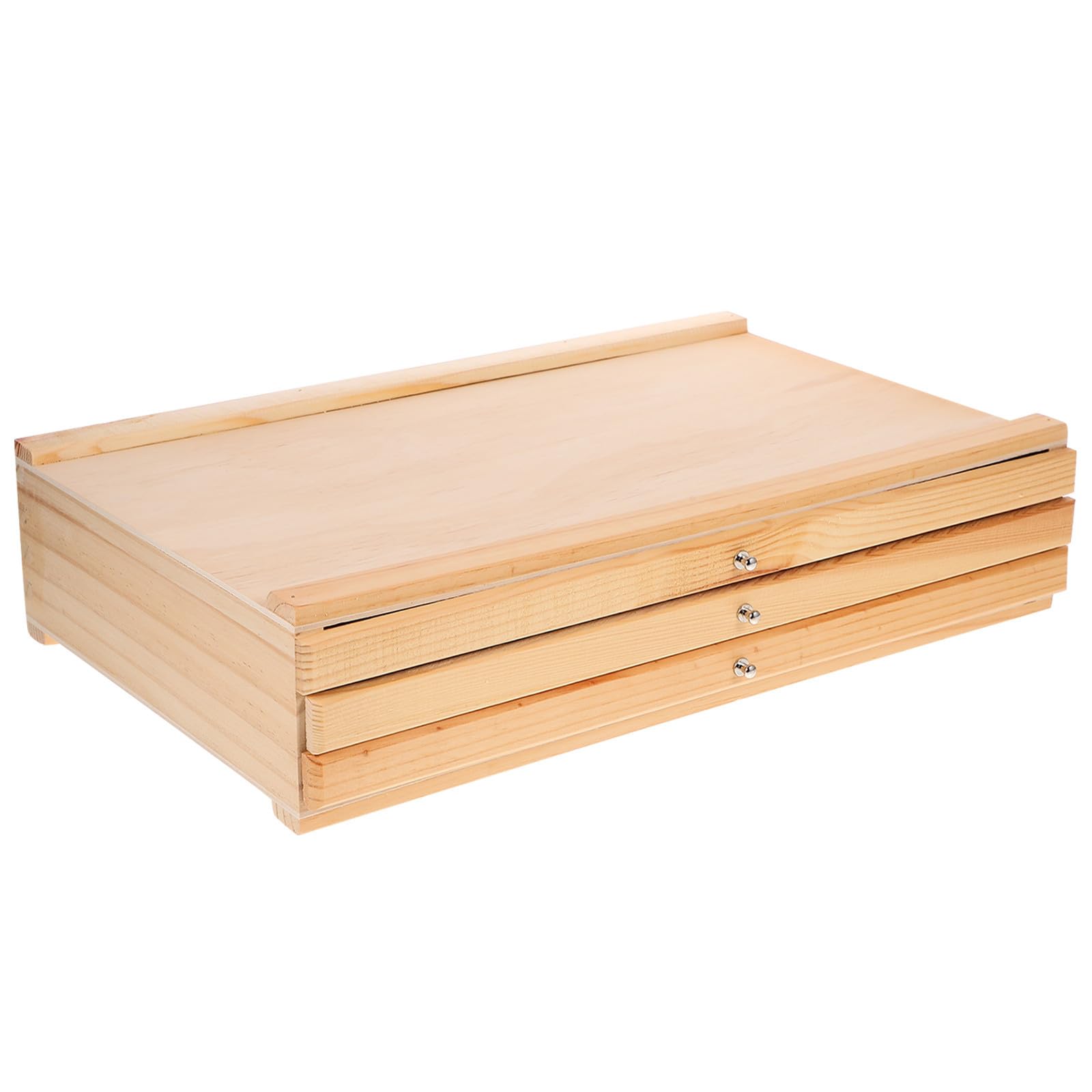 Holz Stiftehalter Schubladenbox für Lehrer und Schüler Weihnachten Event