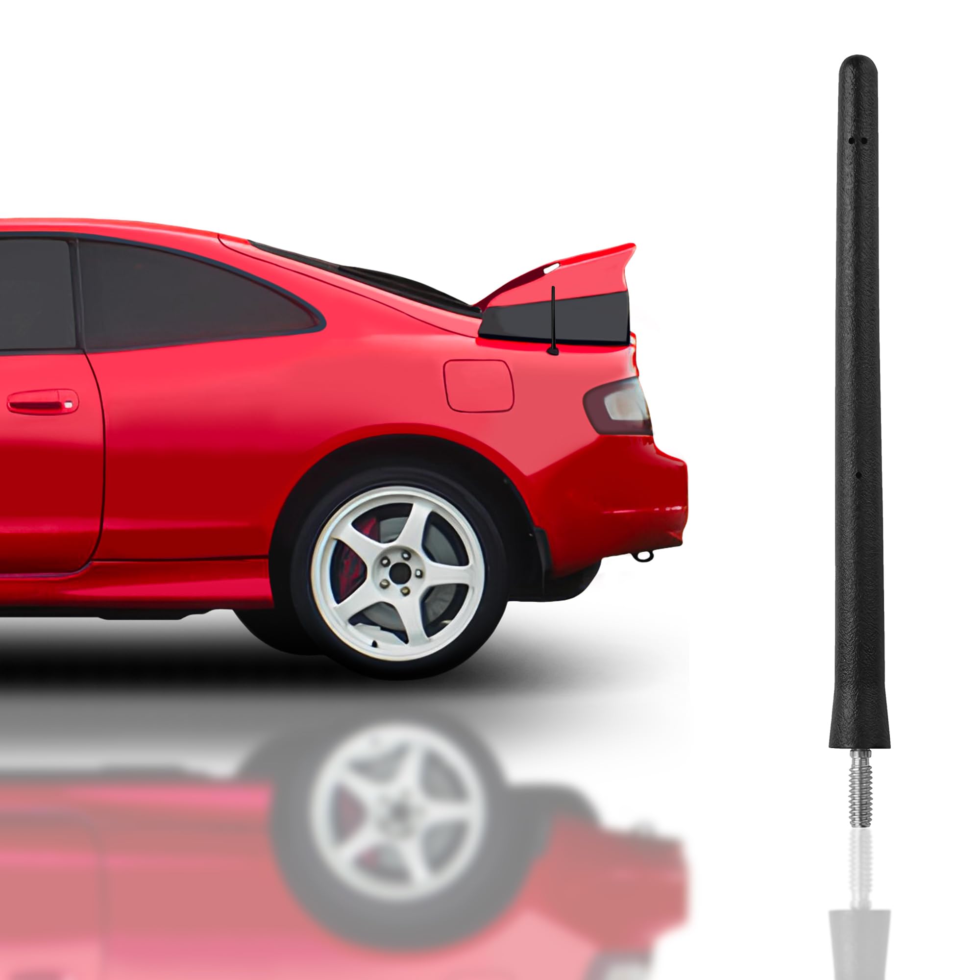 Trunknets Inc 6 3/4" Antenna MAST - FITS : Toyota CELICA 2000 01 02 03 04 2005
