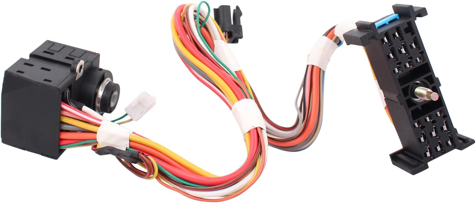 ISS-276 PT AUTO WAREHOUSE Ignition Starter Switch