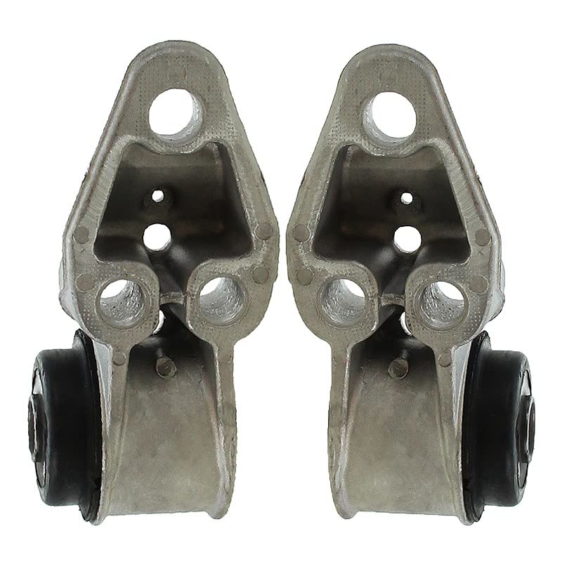 1x Lagerung Achskörper, 1x Lagerung Achskörper, 1x Lagerung Achskörper, 1x Lagerung Achskörper Hinterachse rechts, Kompatibel mit: AUDI A6 C5, A6 C5 Avant, A6 C6, A6 C6 Avant, ALLROAD C5
