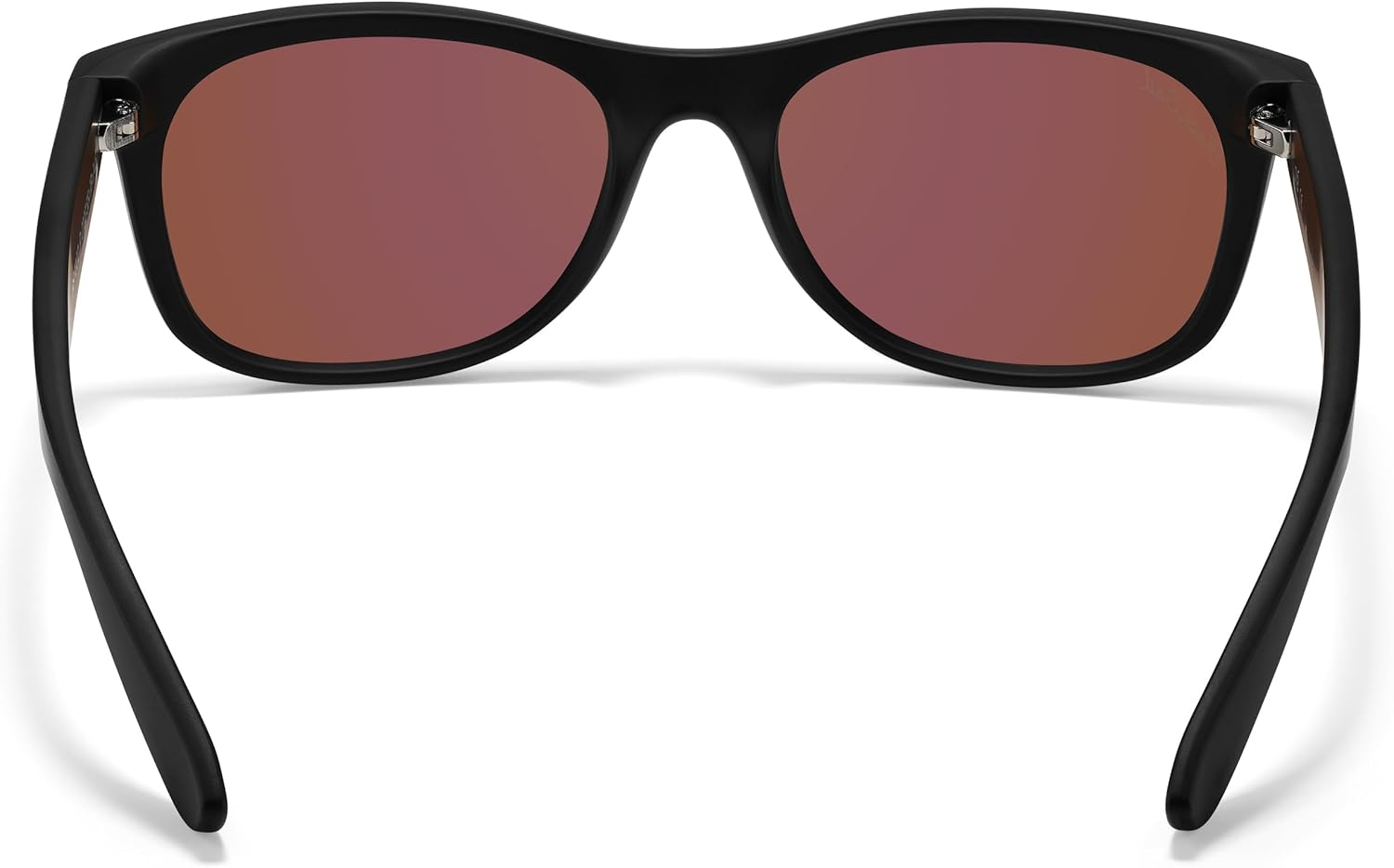 Black Sail Jib Polarized Sunglasses – Lightweight Low-Profile Frame, UV400, 7-Layer Lenses for Everyday Adventure - Image 4