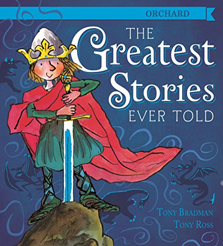 The Greatest Stories Ever Told (English Edition)