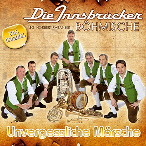 Die Innsbrucker Böhmische