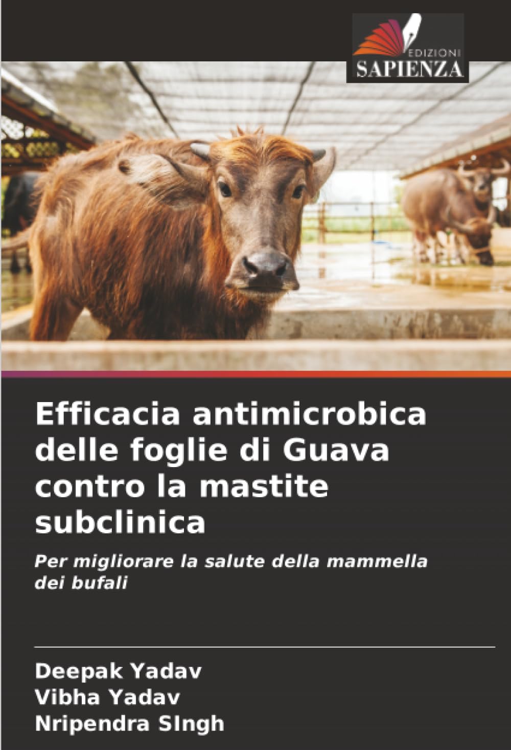 Efficacia antimicrobica delle foglie di Guava contro la mastite subclinica: Per migliorare la salute della mammella dei bufali