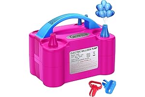 Growsun Electric Balloon Pump