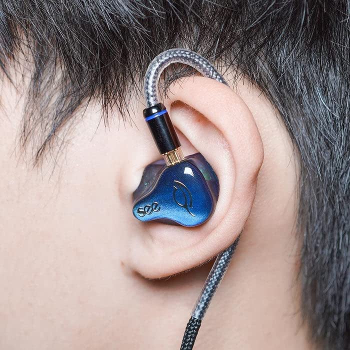 Amazon.co.jp: SeeAudio Bravery AE リミテッド エディション 