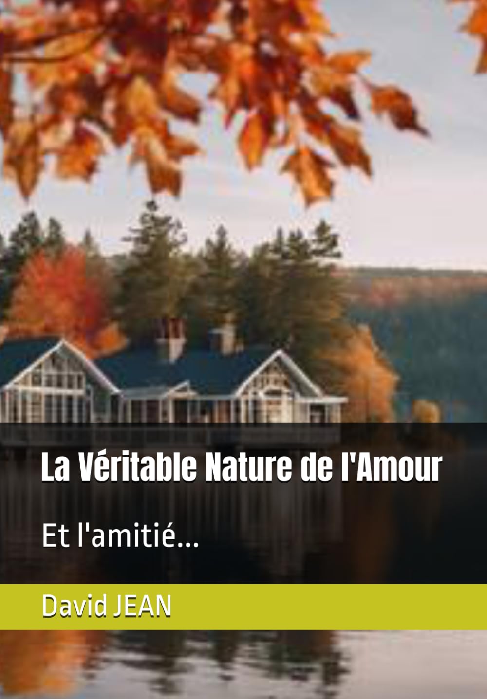 La Véritable Nature de l'Amour: Et l'amitié...