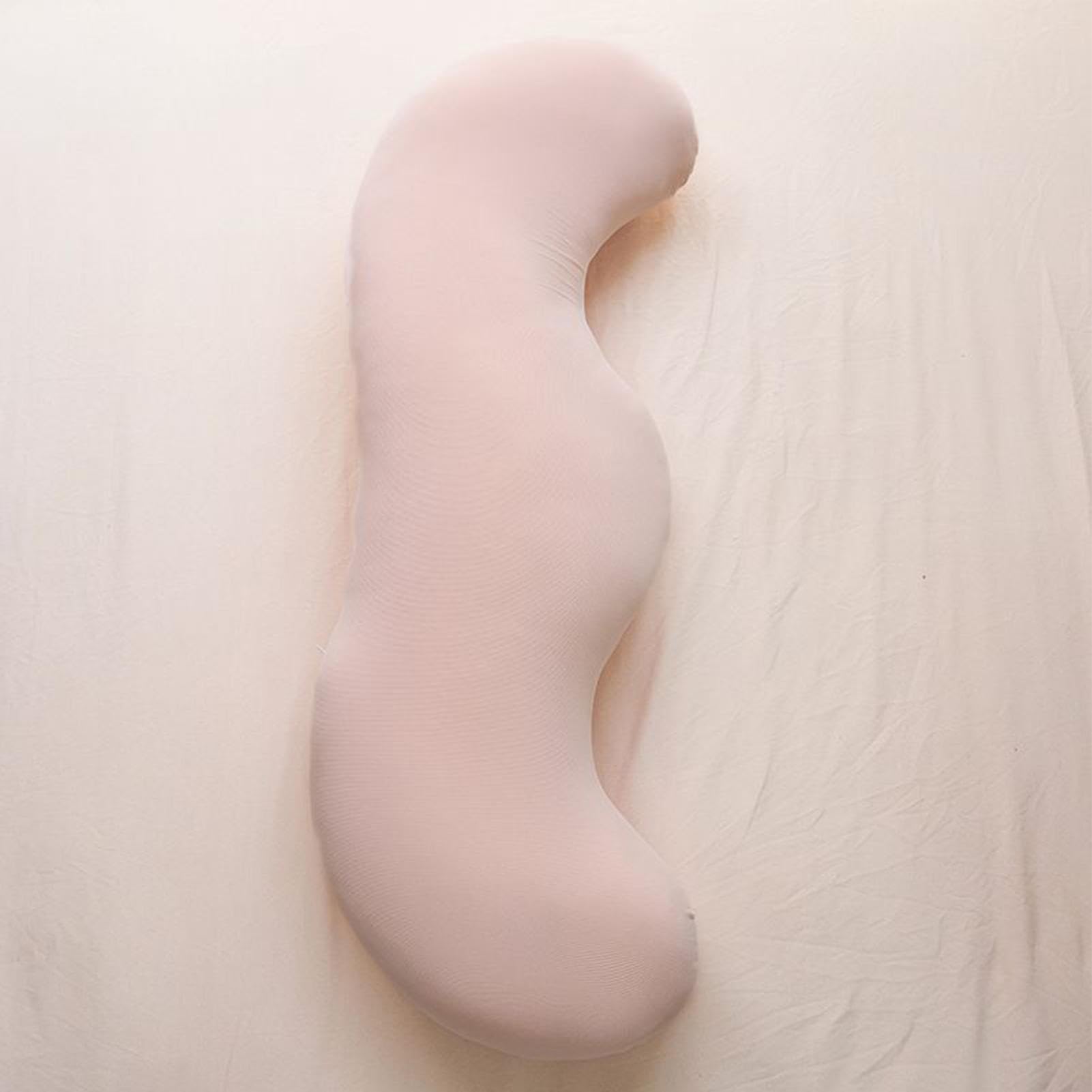 Cuscino Corpo Per Adulti Forma A Baccello Di Pisello Confortevole Ed | Cuscino A Supporto Completo Corpo Casa Viaggio Hotel Camera Da Gravidanza Adulti Donne Uomini Moglie