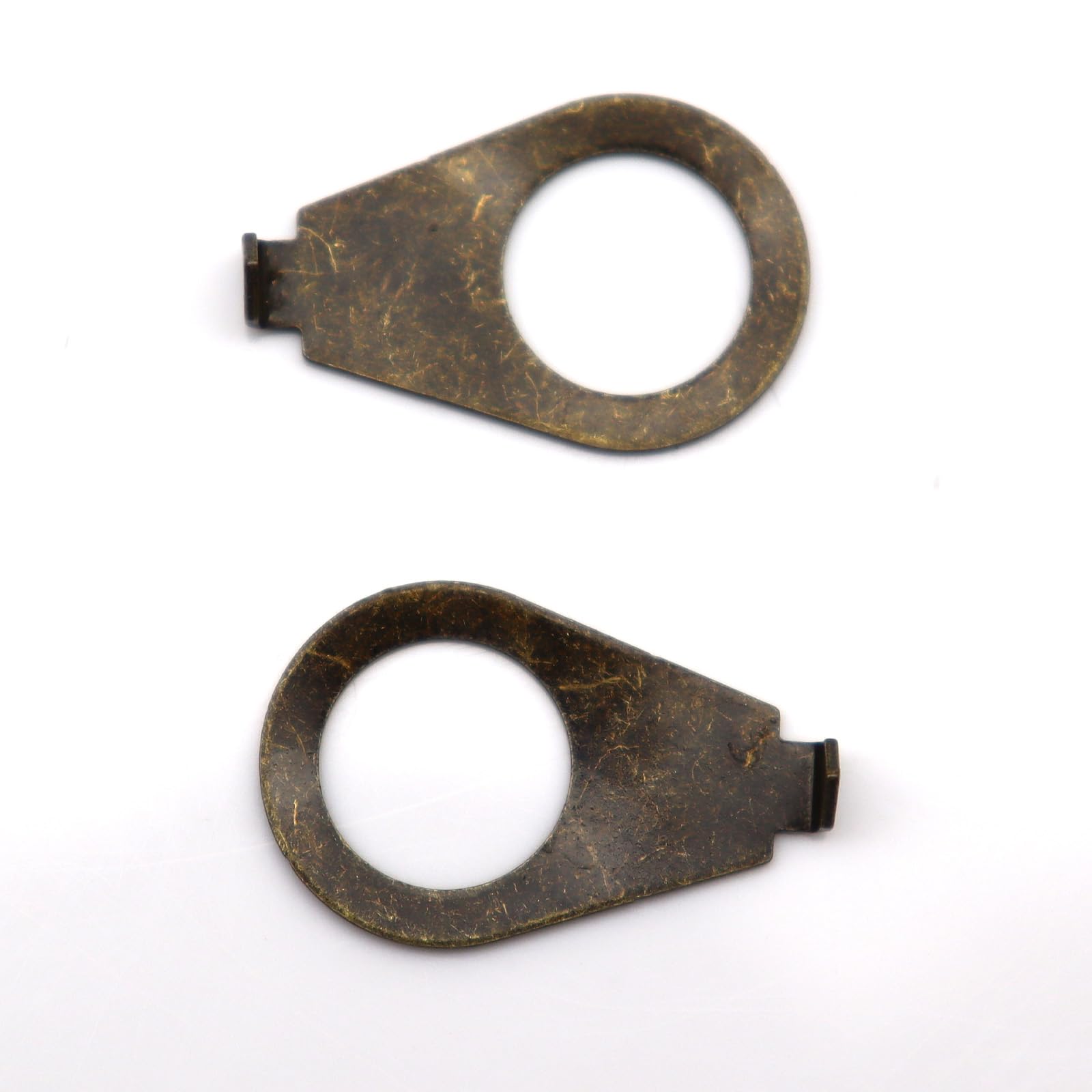 Stylish 4pcs 3/8" LP Guitar Knobs Pointers, Tone Position Indicators for for Les Paul Series - Image 4
