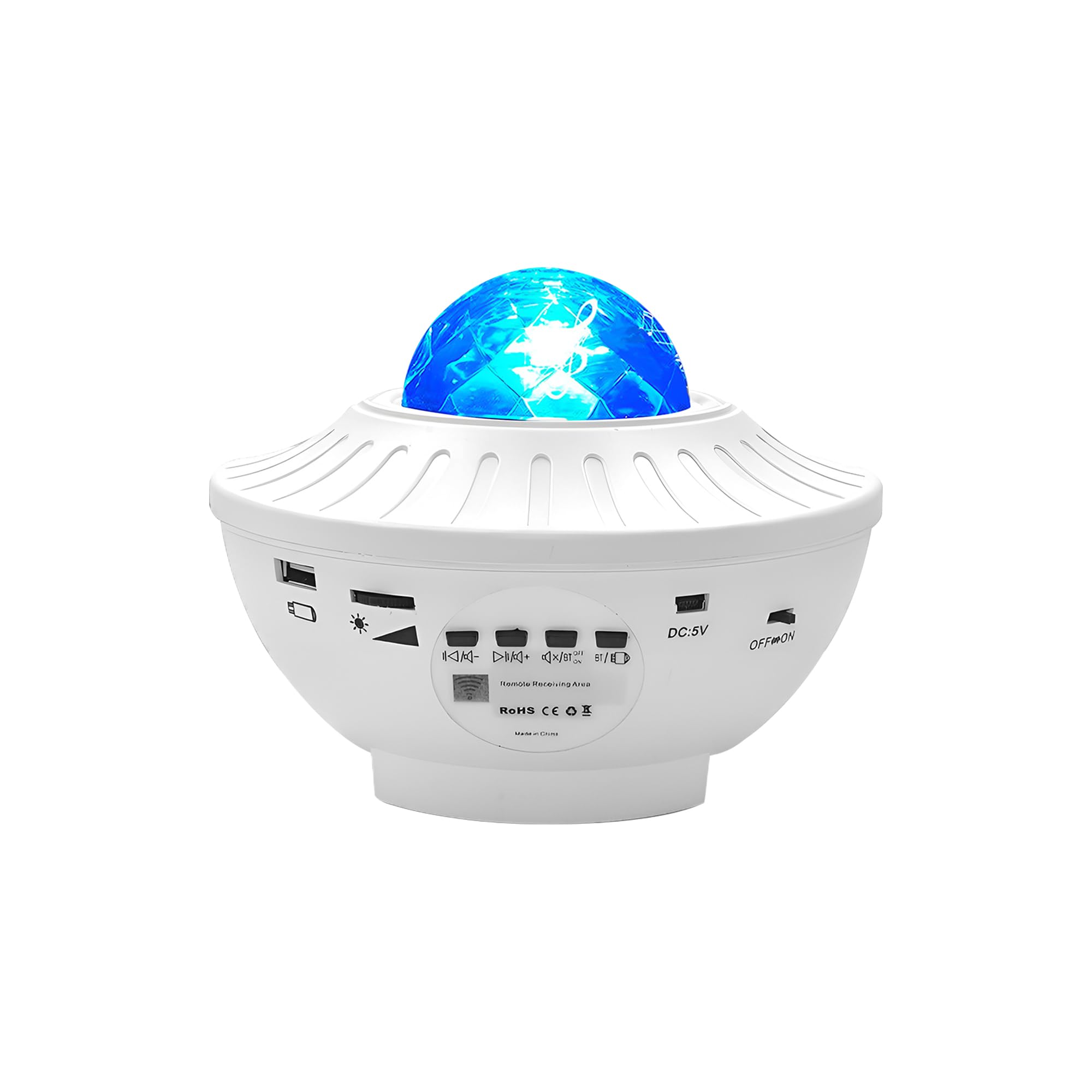 플라네타리움 프로젝터 라이트 스피커 타이머 기능 (1)