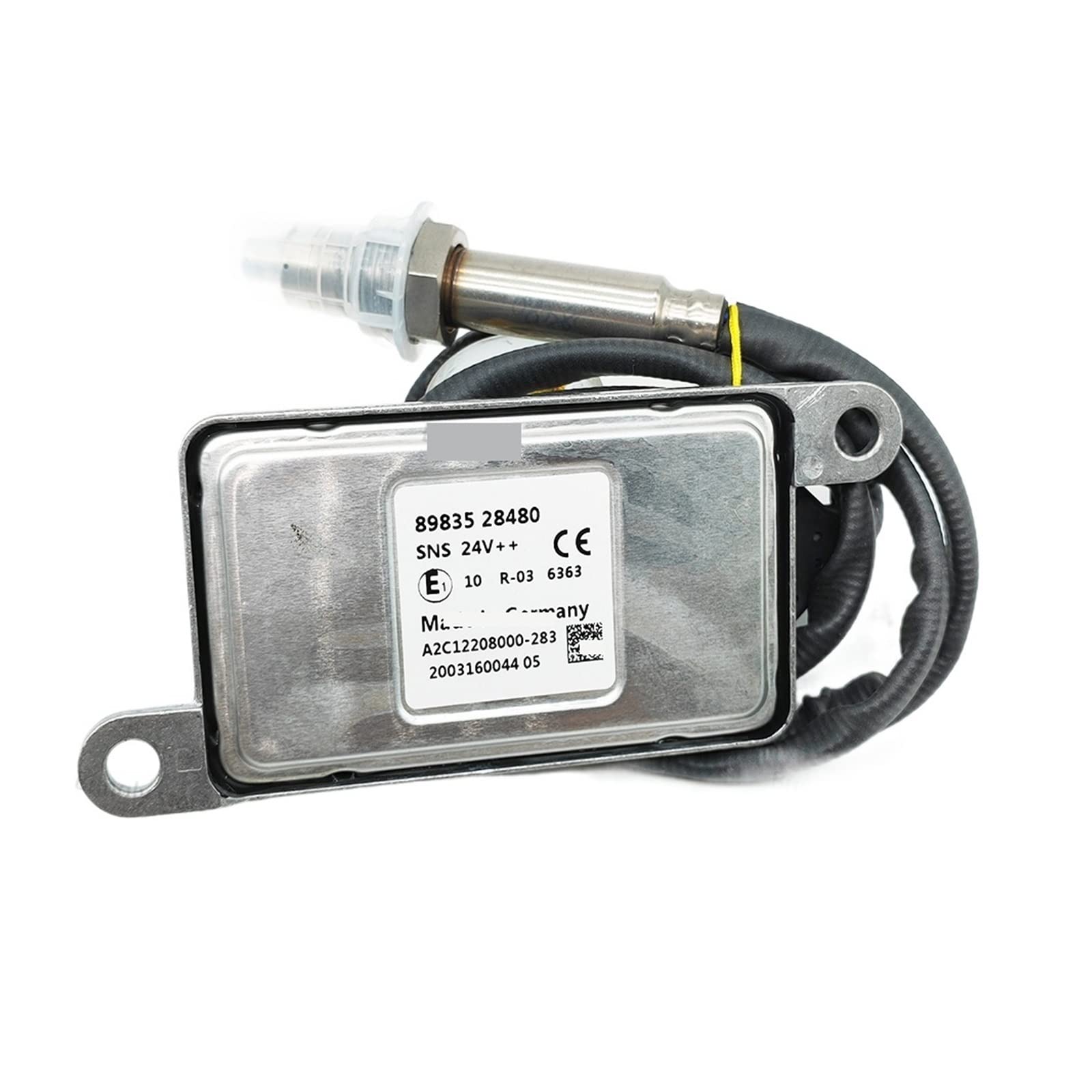 Amazon.co.jp: 8983528480 89835 28480 NOX センサー窒素酸化センサー 