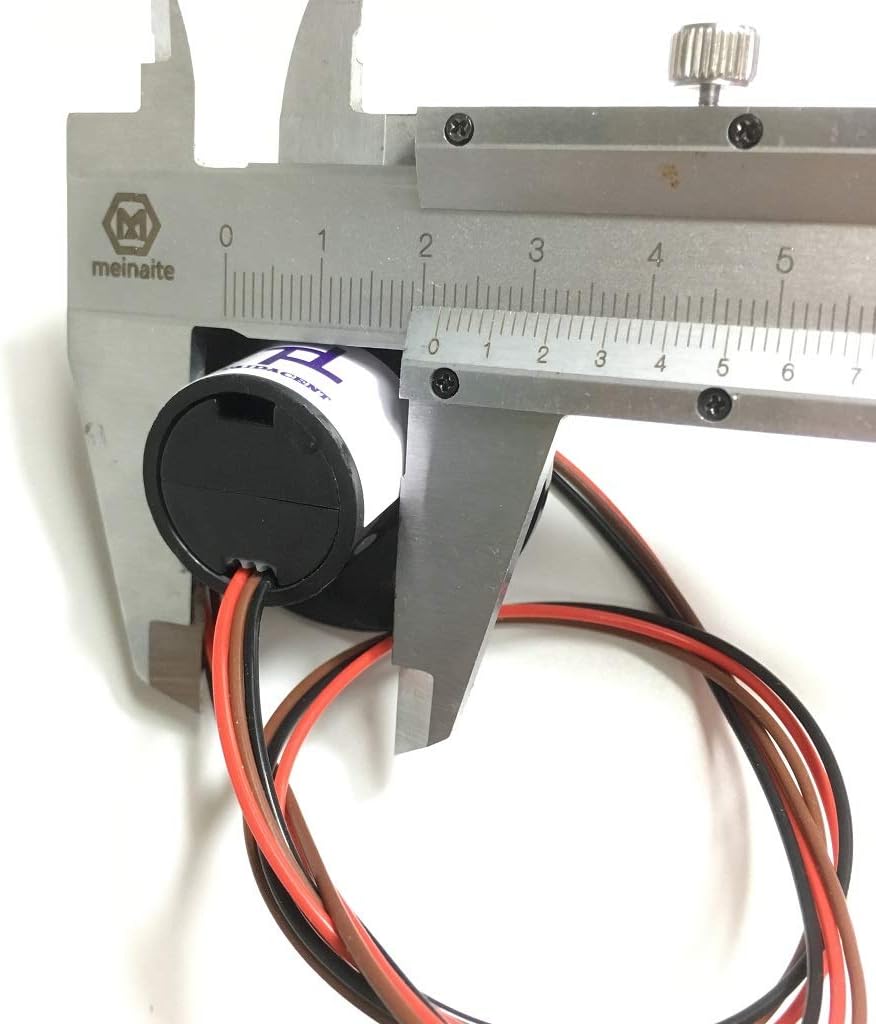 Super Sale 🛒 Taidacent 3 Wires 4 Wires 5A 10A 15A 30A Electrical Slip Ring Collector Ring Rotary Electrical Contact Joint Rotary Connector Commutator (3 Wires 5A Diameter 22mm)