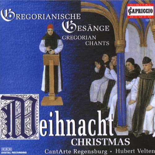 GREGORIANISCHE GESÄNGE [Audio CD]