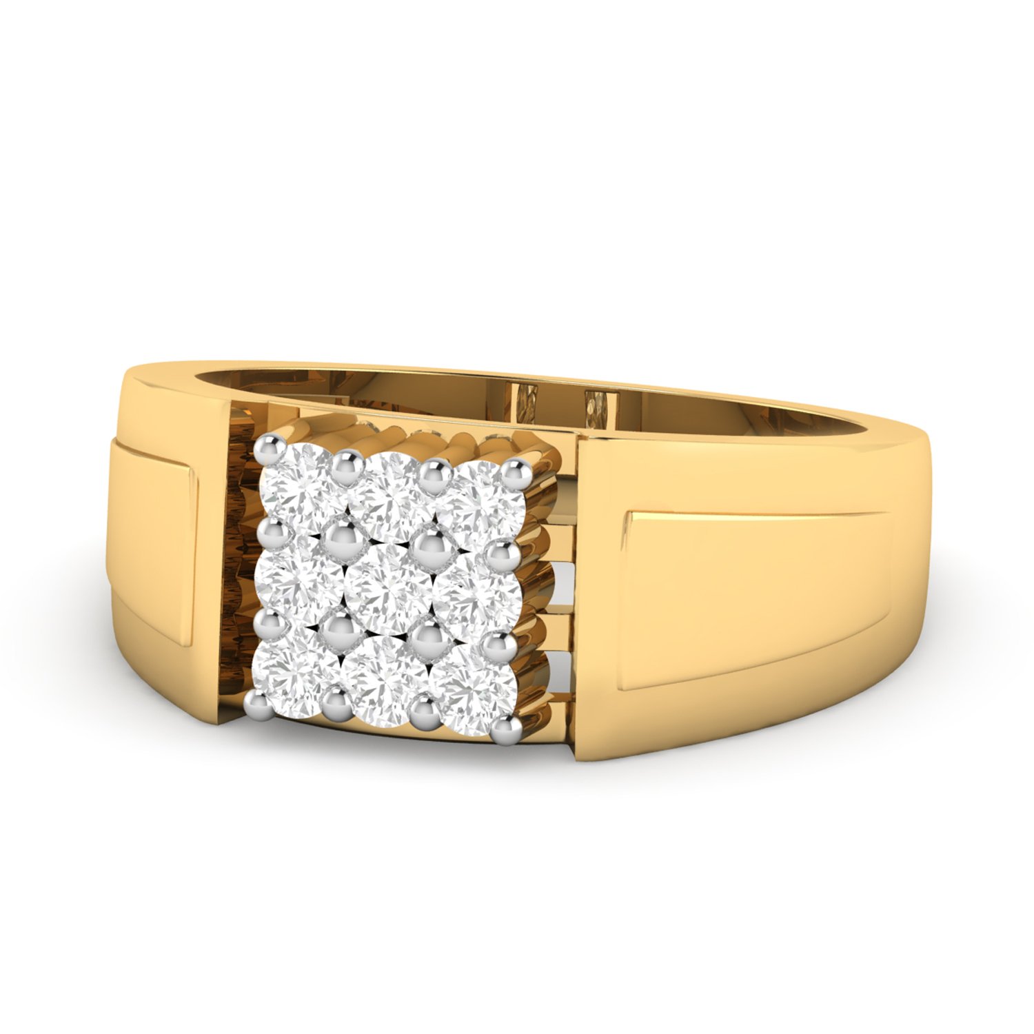 PC JewellerThe Bill Diamond Ring (Ring Size: 13)