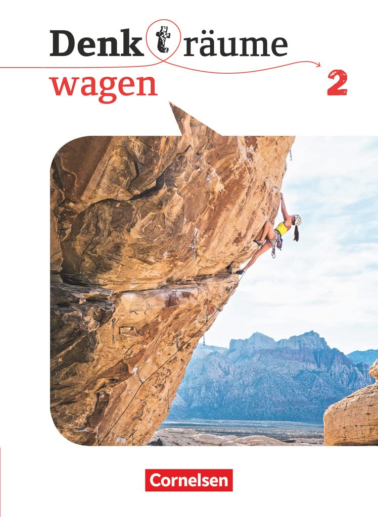 Denk(t)räume wagen - Allgemeine Ausgabe - Band 2: Schulbuch