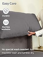 Vista 37 de Extra Deep Pocket Split King Sheets - 5 Piece Breathable & Cooling Bed Sheets - Hotel Luxury Bed Sheet Set - Soft, Wrinkle Free & Comfy - Easily